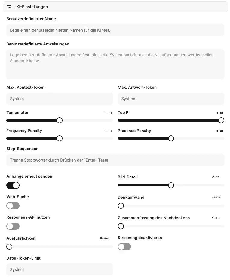 ai-settings