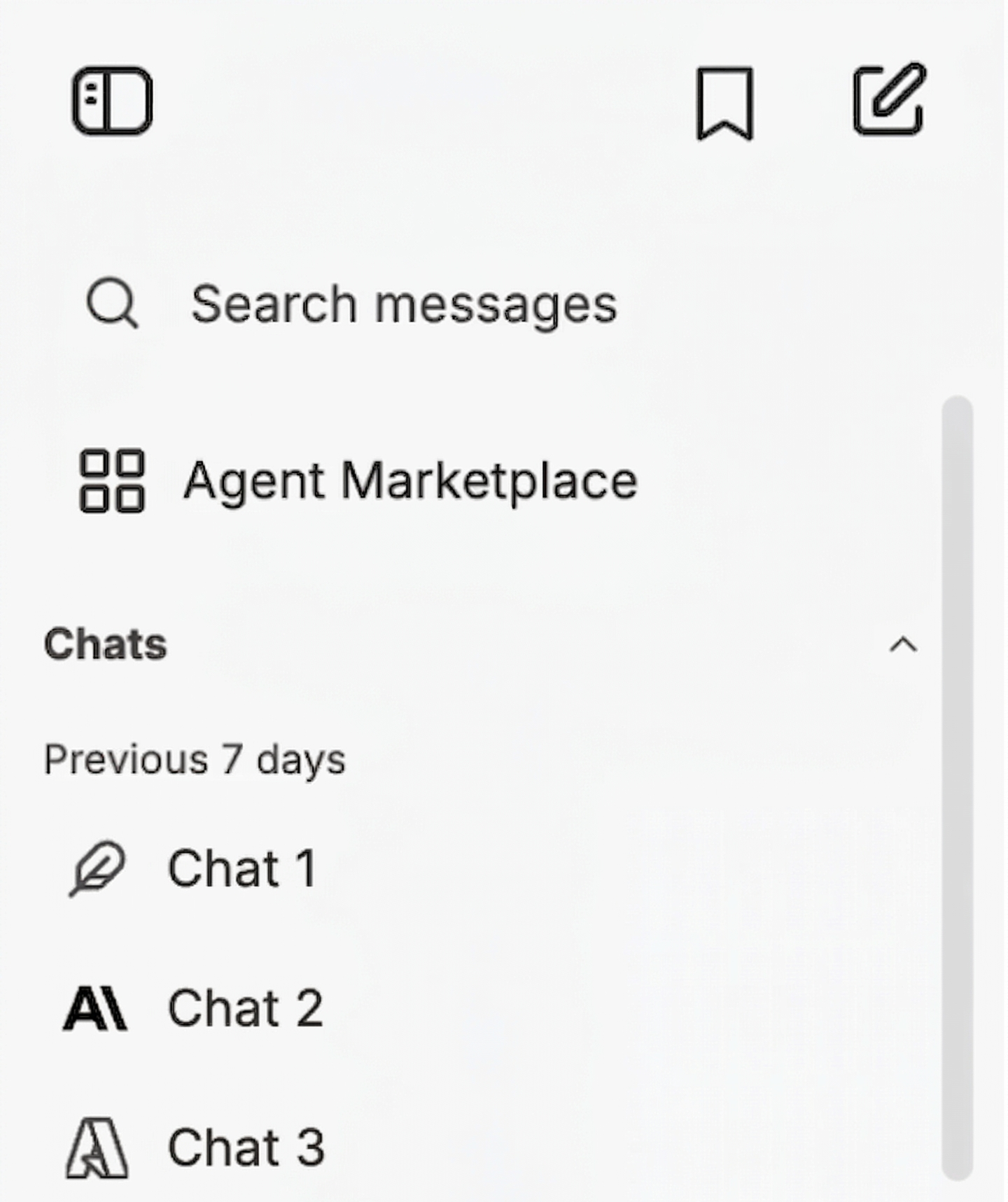 Chat History