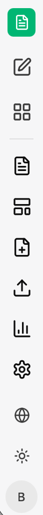 companyFILES Seitenleiste
