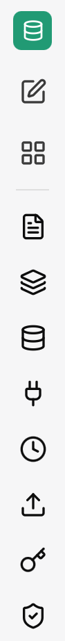 companyRAG sidebar
