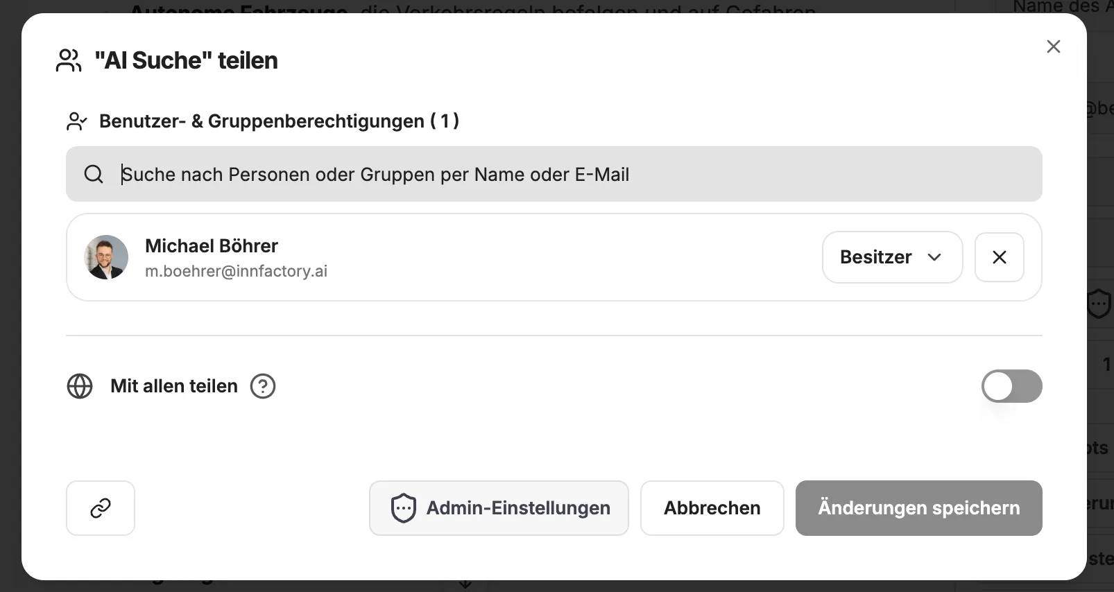 share-agent-details