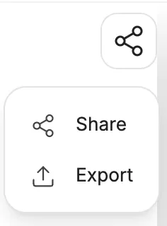 share-and-export