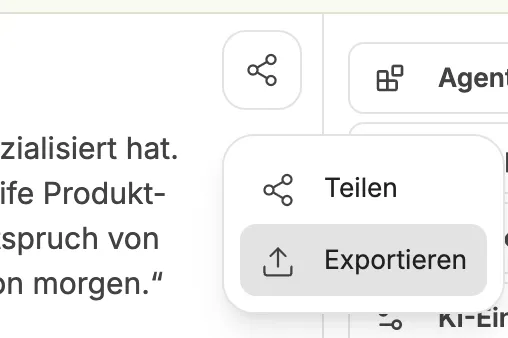 share-and-export
