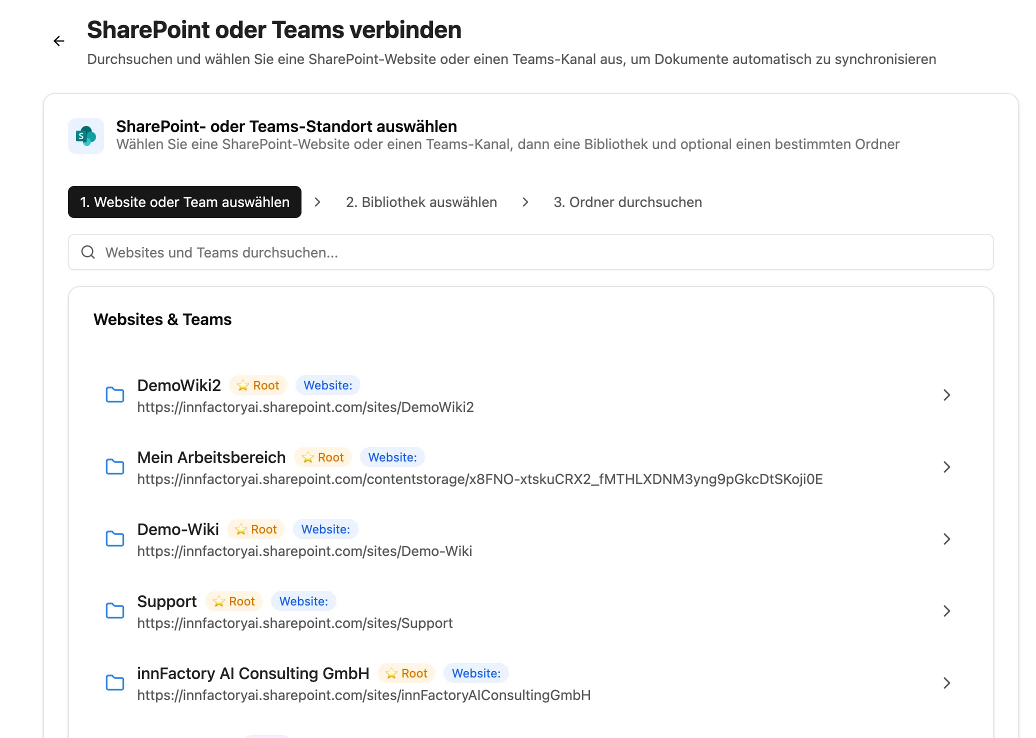 sharepoint-browser
